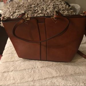 REDUCED!!!Elegant and leather purse